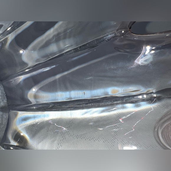 🌟🌟 Murano Glass Vase Made in Italy Hx9”, Dx8” - Picture 10 of 11